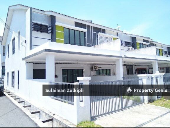 2-Storey Terrace House Taman Parklands Fasa 3 Beranang Semenyih Selangor.