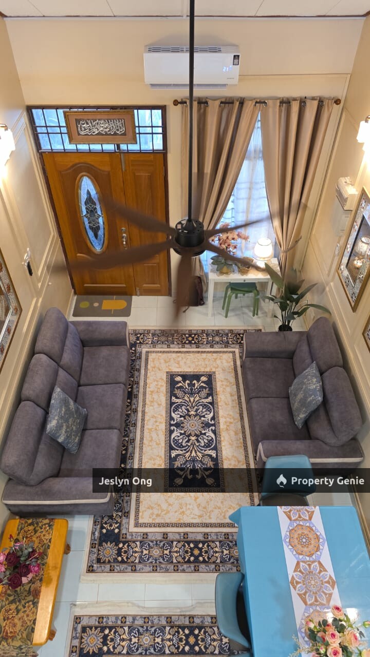 Single Storey Terrace House @ Bandar Uda Utama for Sale