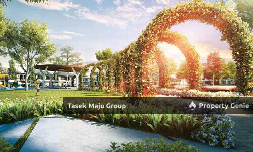 Taman Mutiara Maju