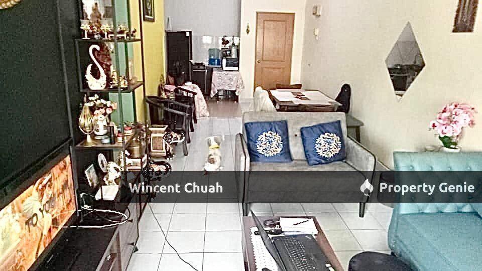 Oakleaf Park Condo, Bukit Antarabangsa, two parking