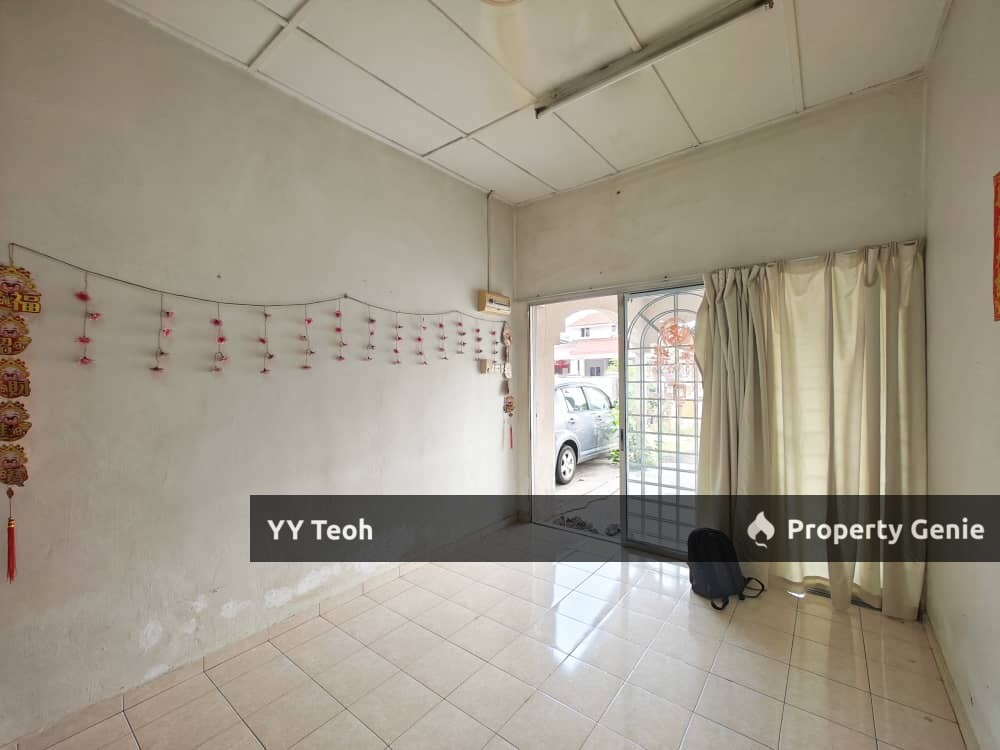 Pulau Gadong Single Storey Terrace