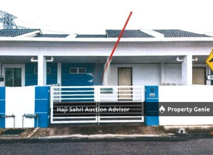 Jalan Sepadu Jaya 2, Taman Sepadu Jaya, 13300 Tasek Gelugor, Penang 1 Storey Terrace House