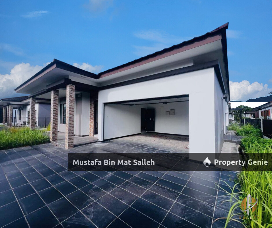 Bertam Eco Residence Bertam Perdana 5 Single Storey Bungalow Kepala Batas Penang
