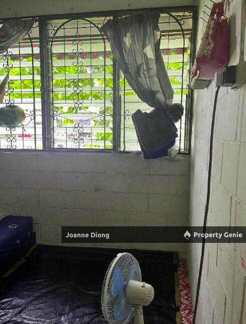 Taman Bukit Anggerik Cheras Flat