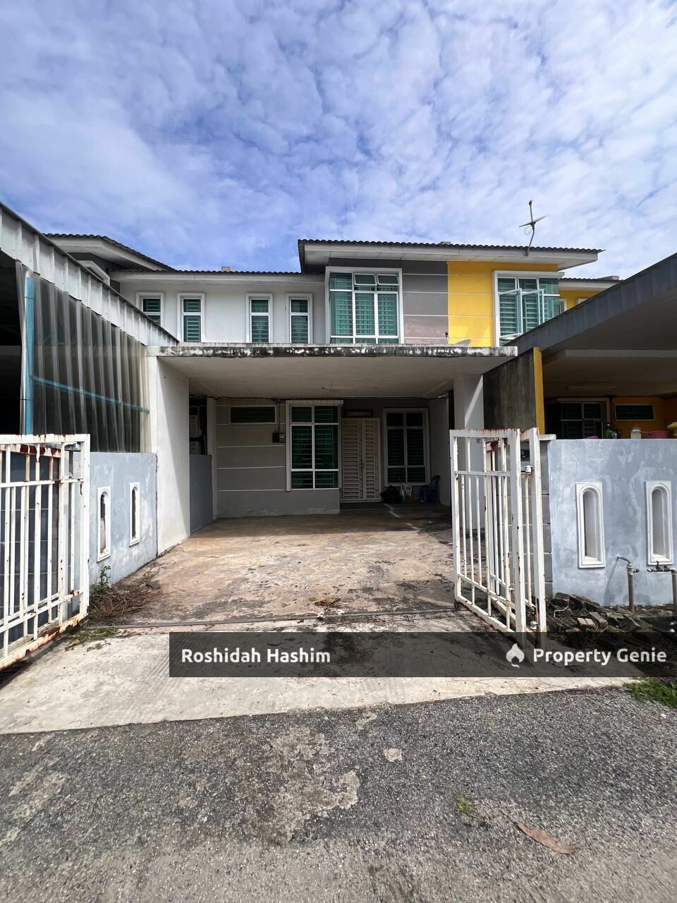 Taman Insaniah, Kuala Ketil [ 1.5 Sty Terrace]
