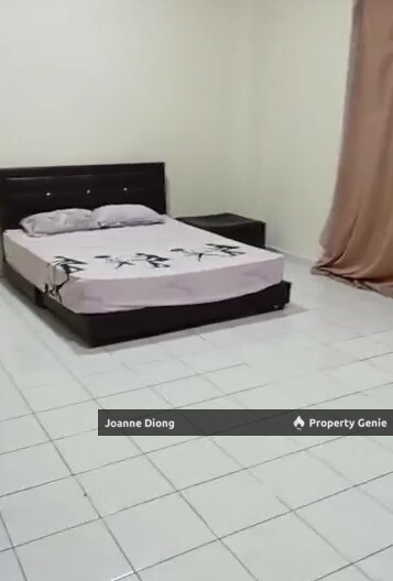 Ridzuan Master Bedroom