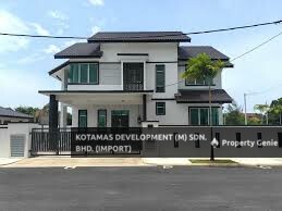 PERUMAHAN KAMPUNG PADANG INDAH