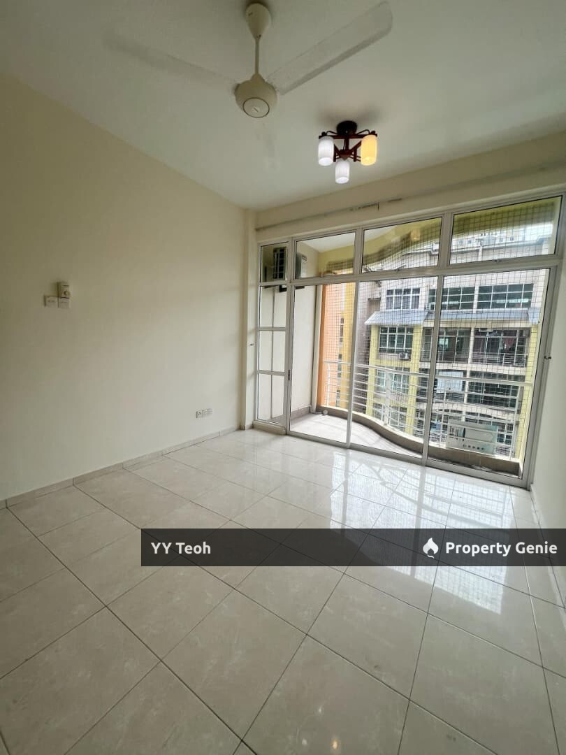 Pangsapuri Bukit Beruang Permai University Green 3R Unit