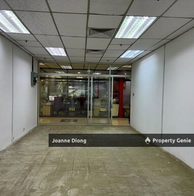 Wisma New Asia Office