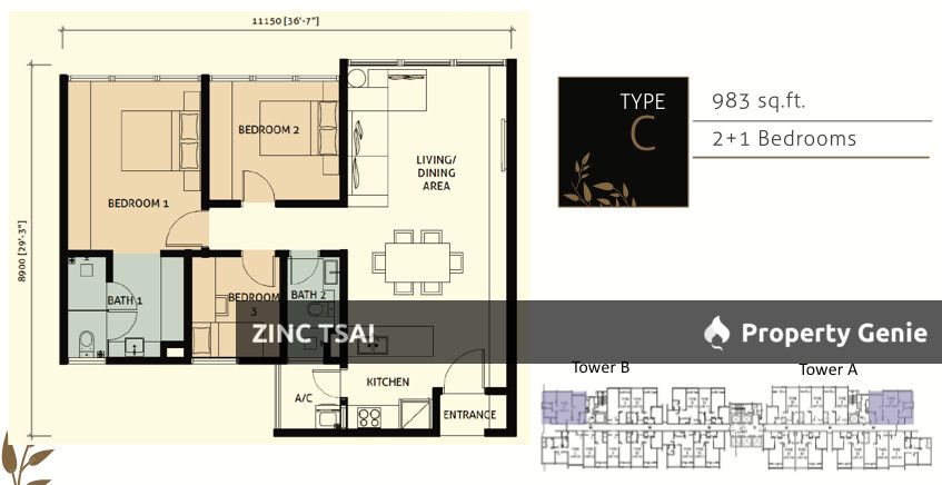 The Pano🔥Save RM 211,380🔥5 mins drive to MRT Sentul Barat🔥7 mins drive to Sunway Putra Mall