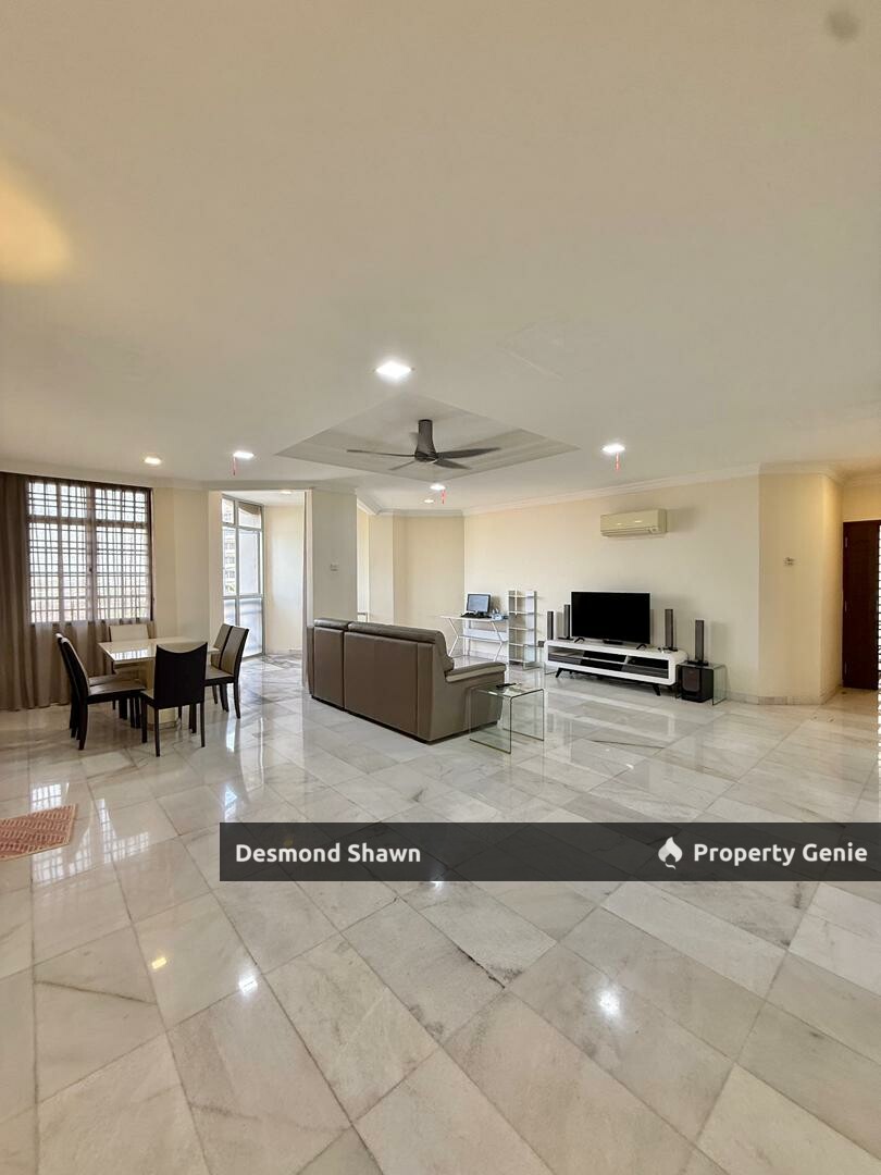 Stulang view Condominium