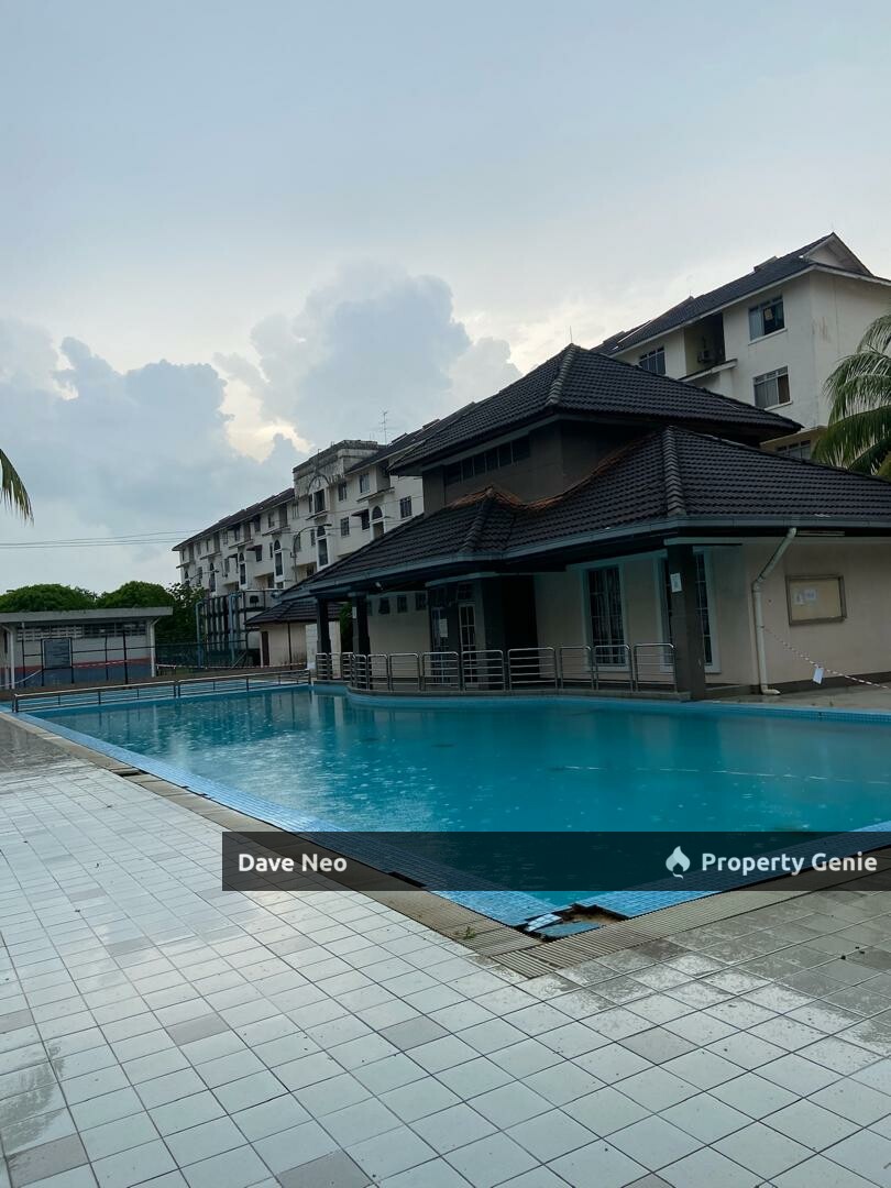 Sri Awana TownHouse • Bandar Selesa Jaya • Level 3 • Freehold