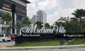 Mutiara Ville, Cyber 11, 63000 Cyberjaya, Selangor