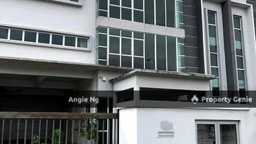 Seksyen 51A Petaling Jaya @ 3 Story Semi-D Factory