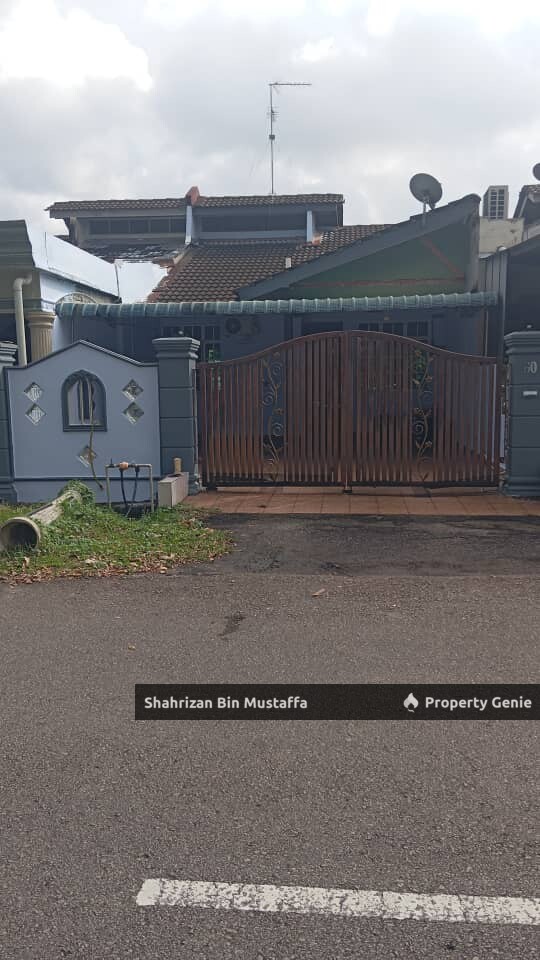 Full Loan, Teres Taman Rinting, Masai, Johor