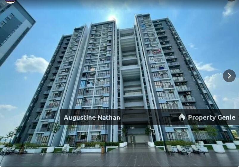 Green Park Residences, Seri Kembangan on Sale by Auction save $70k or 19% bmv