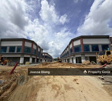 Village Square Gamuda Garden Ground Floor & Intermediate Shop Office