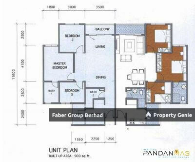 Residensi Pandanmas 2