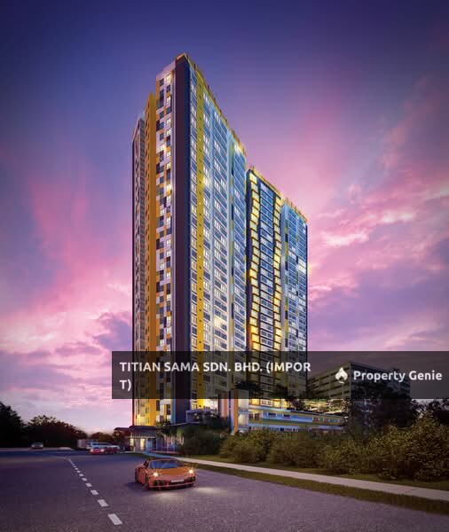 RESIDENSI HELIKS