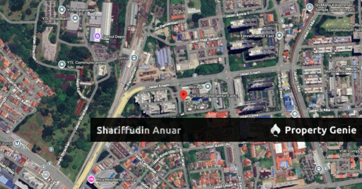 The Tamarind | Freehold Condo | Save RM171,950