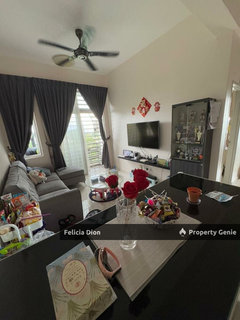 Bukit Baru Jaya Apartment Corner Unit w Lift for Sale🏡𝐅𝐔𝐋𝐋𝐘 𝐑𝐄𝐍𝐎 & 𝐅𝐔𝐑𝐍𝐈𝐒𝐇𝐄𝐃