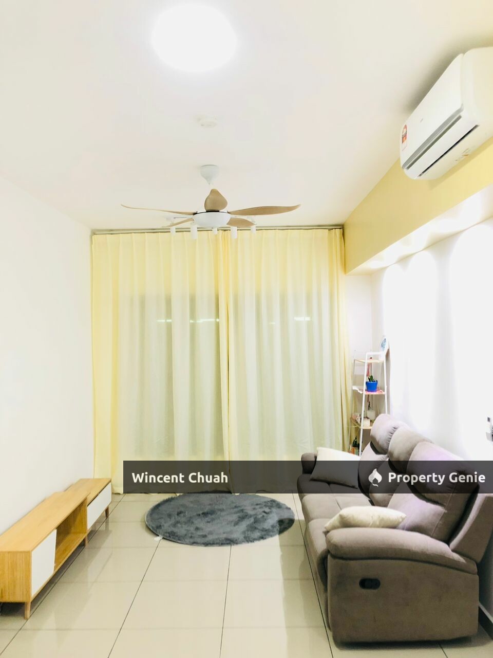 M Centura @ Sentul, Fully Furnished