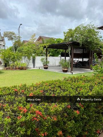 [GOLF RESORT] Corner Double Storey Semi D Tiaraville Golf Country Resort