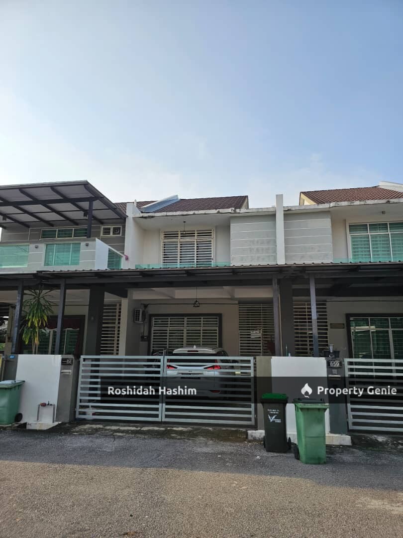 [Renovated Unit] Taman Damai 2 Sty Terrace, Padang Serai