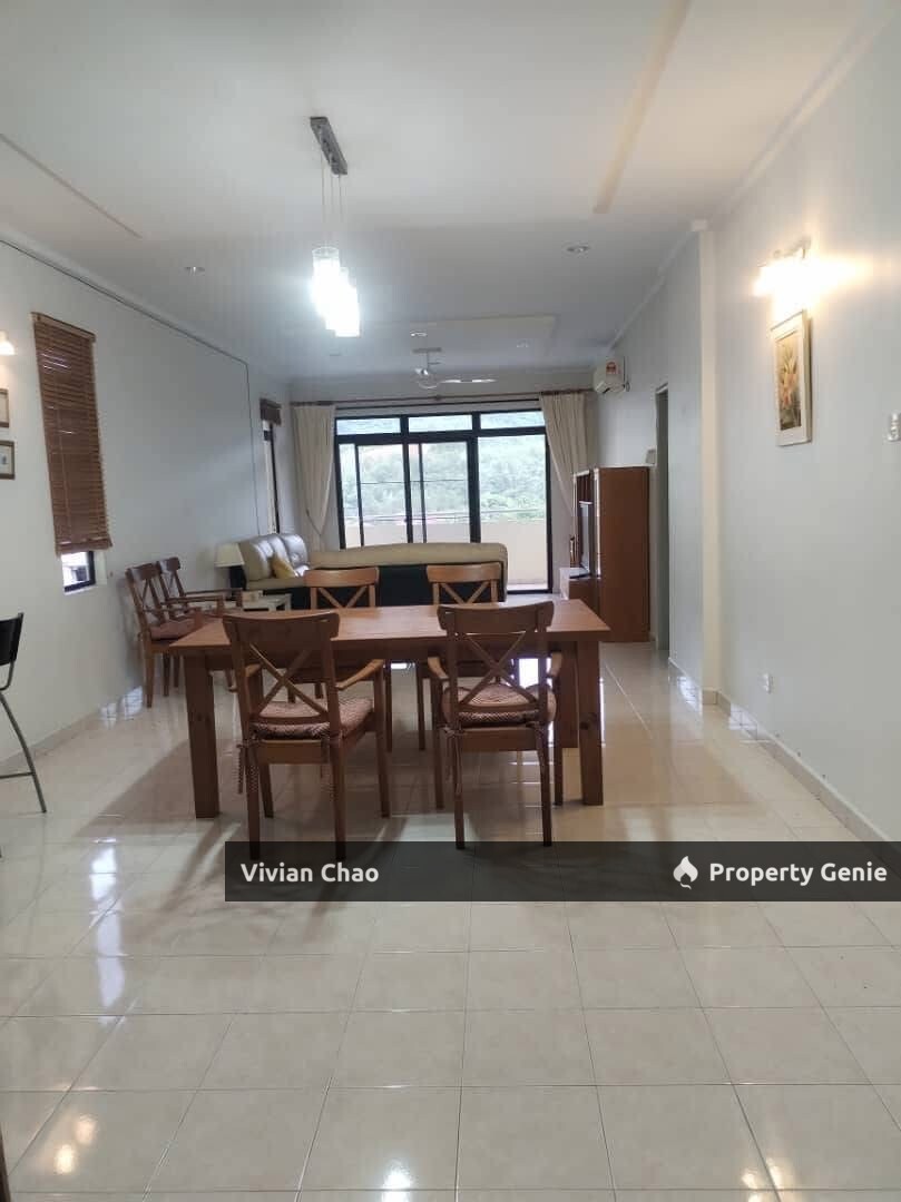 Taman Golf Vista Meru Condo for Sale