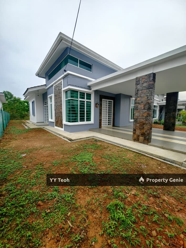 Belimbing Setia Single Storey Bungalow