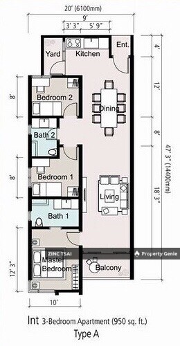 Simfoni Heights🔥Save RM 68,400🔥5 mins drive to KTM Batu Caves Station🔥5 mins drive to KTM Batu Caves Station
