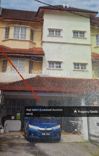 di No. 31, Jalan Minang Ria 3, Taman Minang Ria, 43200, Cheras, Selangor.