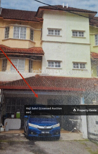 di No. 31, Jalan Minang Ria 3, Taman Minang Ria, 43200, Cheras, Selangor.