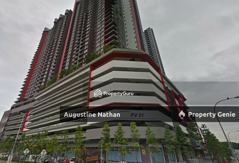 Residensi PV21, Jalan Usahawan 2 Setapak on Sale by Auction save $68k or 19% bmv