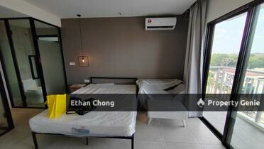 New Room Fully Furnished Subang 2 Bestari Shah Alam Help University