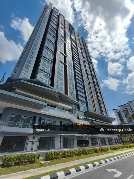 Neu Suites, 3rdNvenue (Ampang Tiga) | Save Up to 123k | Below Market Value 34% Auction Property!