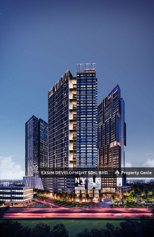 Millerz Square @ Old Klang Road