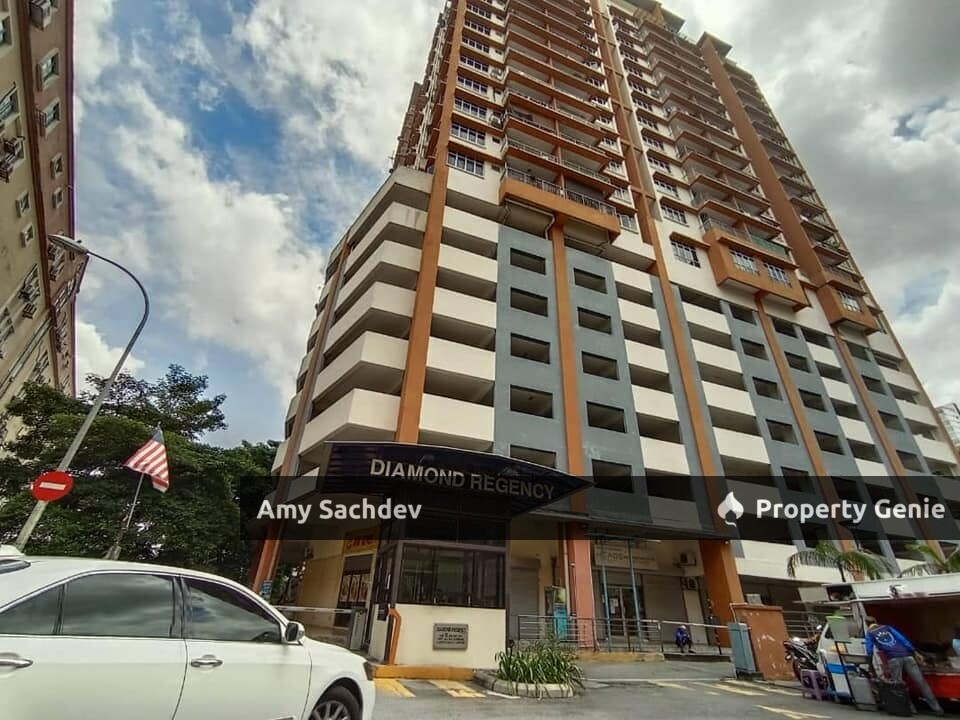 Rm331k Only: Save Rm219k: Freehold Diamond Regency