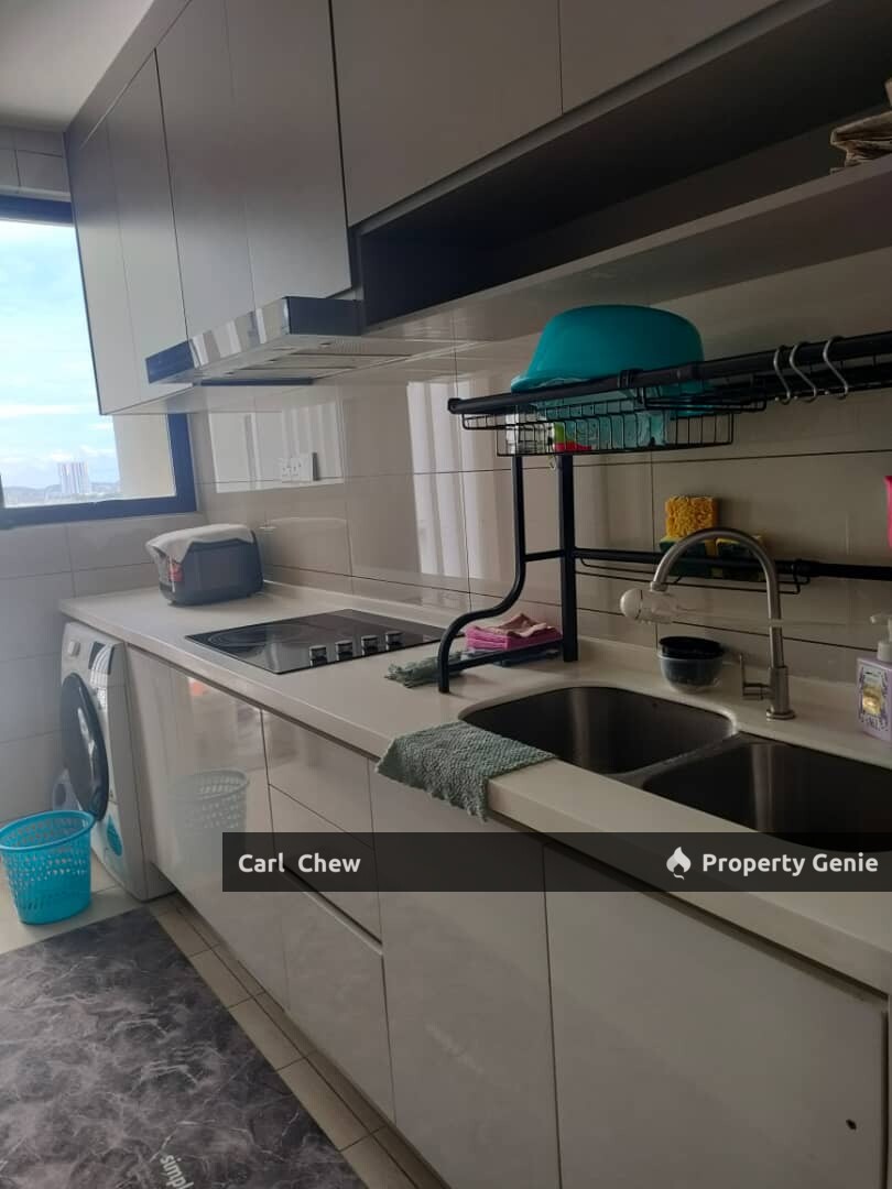 The Park Sky Residence @ Pavillion Bukit Jalil