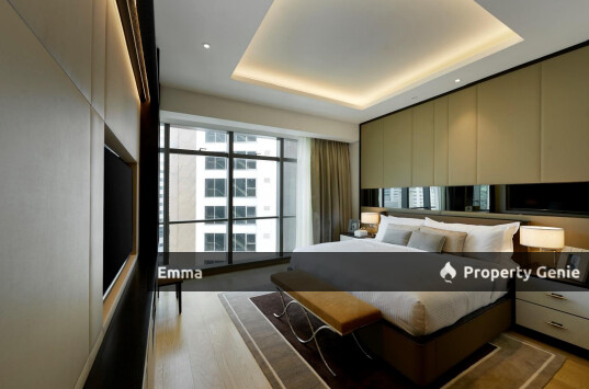 The Ritz-Carlton Residences KLCC For Sales
