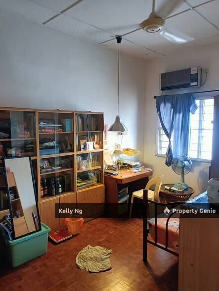 Double Sty House At Southern Park Taman Selatan Klang For Sale