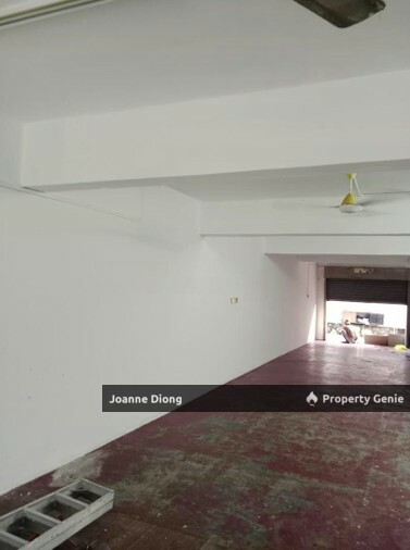 Bukit Sentosa Rawang-Ground Floor& 1st Floor Shop Office