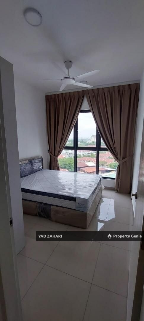 Binastra Suria Garden, Puchong | RM2100 - Partly Furnished with 2 Carparks