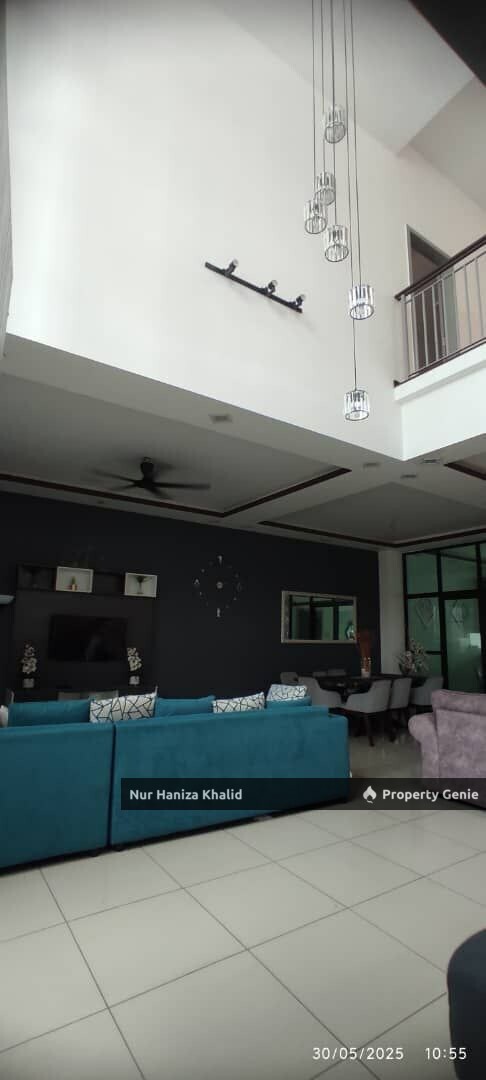 2 Storey Terrace Emília Bukit Banyan Sungai Petani Kedah