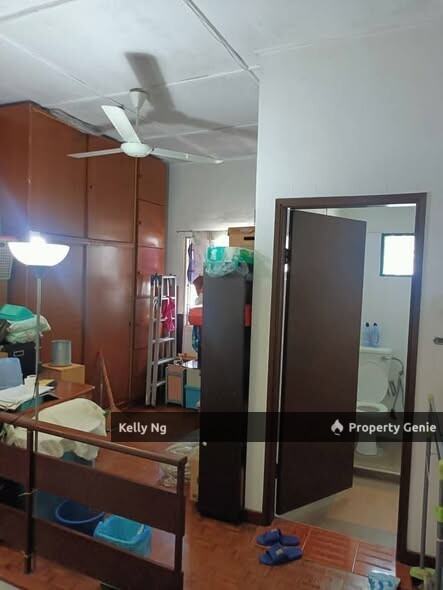 Double Sty House At Southern Park Taman Selatan Klang For Sale