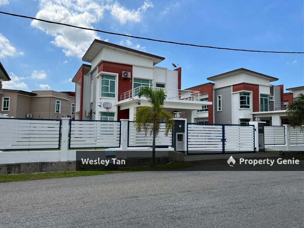 Taman Paya Rumput Perdana , Melaka - 2 Storey Bungalow | Renovated | Fully Furnished | Freehold | Serious Owner , View To Offer
