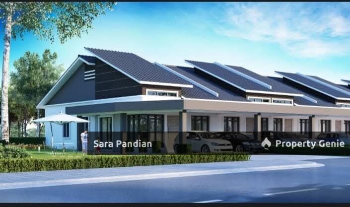 Large 20'x80' Single Storey Pengkalan Ipoh