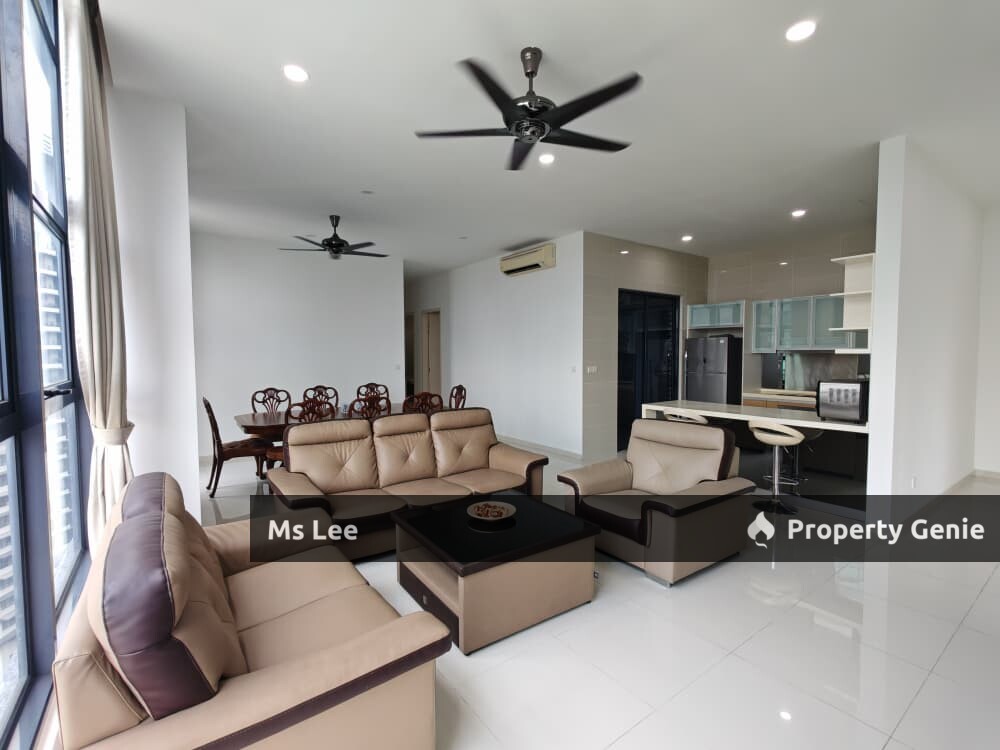 Mirage Residence @ KLCC-MRT, Level 20 Corner unit, Ready unit, Open for Reservation Now