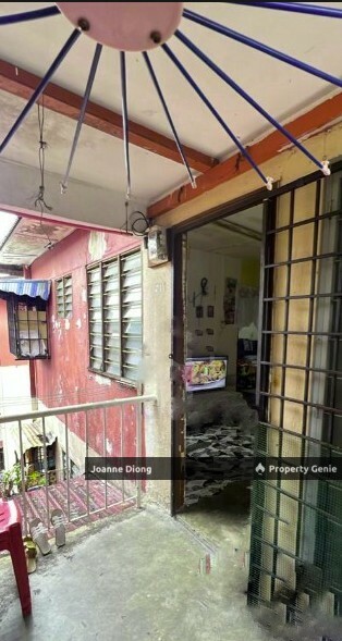 Flat Pandan Indah