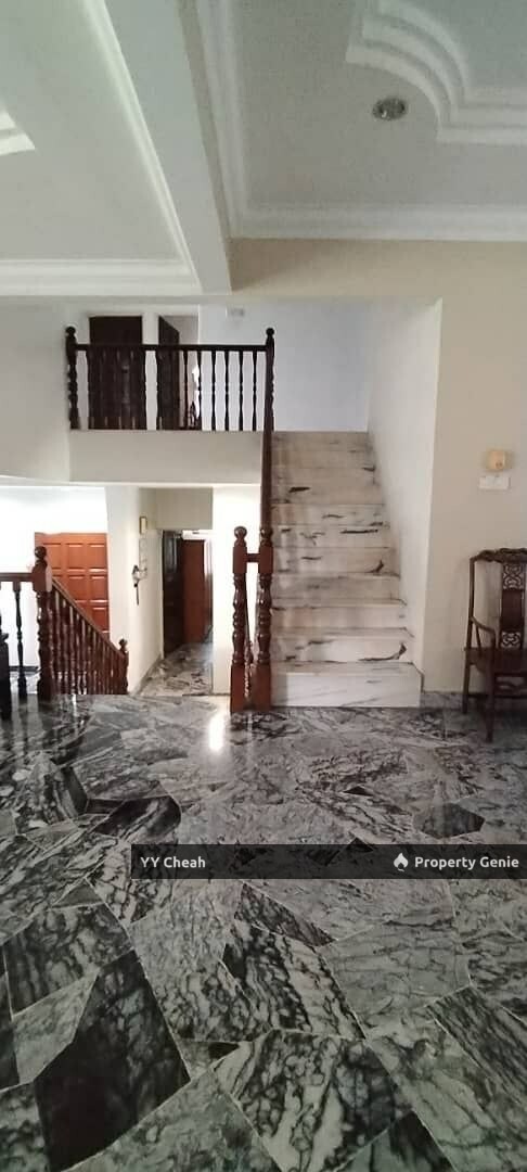 Taman Mansion 2 storey Bungalow 13000 sq ft Freehold Ipoh Town